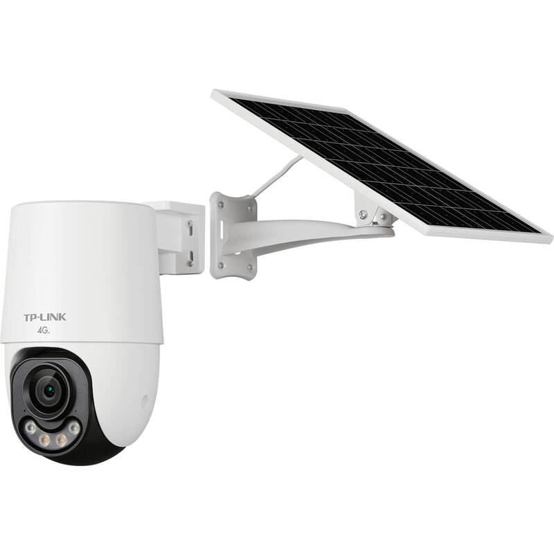 TL-IPC662XL-F4GE-S08C33 600万特省事4G【终身免流】太阳能监控套装